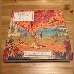 Pandora’s Legacy puzzle
